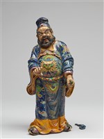 鍾馗的圖片