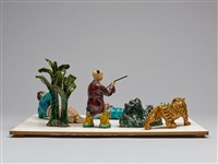 楊香打虎藏品圖，第3張