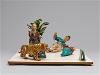 楊香打虎藏品圖，第4張