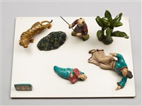 楊香打虎藏品圖，第6張