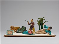 楊香打虎藏品圖，第7張