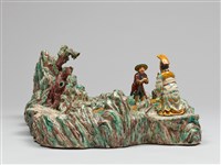 虞舜耕田藏品圖，第4張