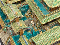 交趾陶製作過程之五-嘉義交趾藏品圖，第10張
