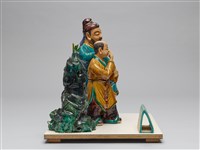 太白醉酒藏品圖，第4張
