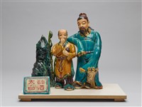 太白醉酒藏品圖，第7張