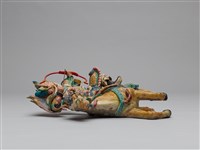 三國人物-黃忠藏品圖，第2張