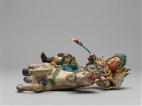 三國人物-馬超藏品圖，第4張