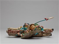 三國人物-馬超藏品圖，第8張