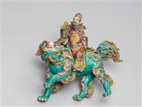 八仙之一曹國舅藏品圖，第1張