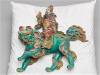 八仙之一曹國舅藏品圖，第6張