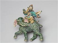 八仙之一呂洞賓藏品圖，第5張
