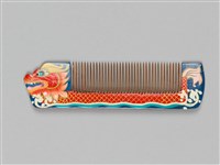 木篦藏品圖，第1張