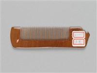 木篦藏品圖，第2張