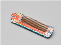 木篦藏品圖，第3張