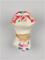 泥叫獅(三件)-大藏品圖，第6張
