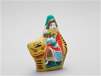 兔兒爺藏品圖，第5張