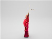 平劇人物-孟良藏品圖，第2張