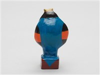 泥人張泥偶(一盒八個)-沙悟淨藏品圖，第3張