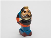 泥人張泥偶(一盒八個)-沙悟淨藏品圖，第5張