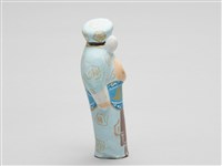 泥人張泥偶(一盒八個)-西門慶藏品圖，第4張