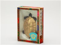 龜形墨藏品圖，第1張