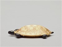 龜形墨藏品圖，第2張