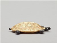 龜形墨藏品圖，第4張