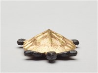 龜形墨藏品圖，第5張