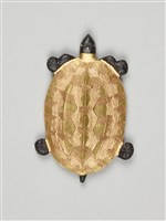 龜形墨藏品圖，第6張