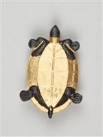 龜形墨藏品圖，第7張