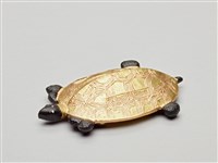 龜形墨藏品圖，第8張