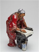 張旭藏品圖，第6張