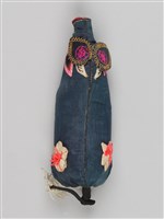 黑豬形童枕藏品圖，第6張