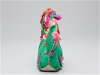 獅子形童枕藏品圖，第6張