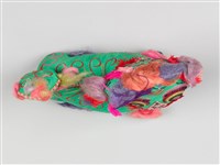 獅子形童枕藏品圖，第7張