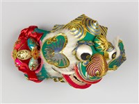 獅子滾繡球藏品圖，第8張