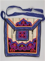 雲南刺繡背包藏品圖，第3張