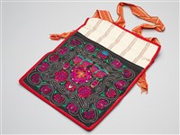 雲南刺繡背包藏品圖，第2張