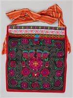 雲南刺繡背包藏品圖，第3張