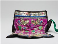 雲南刺繡童帽藏品圖，第3張