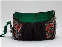 雲南刺繡童帽藏品圖，第5張