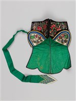 雲南刺繡童帽藏品圖，第8張