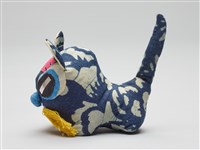 藍花布小花虎藏品圖，第3張