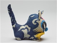 藍花布小花虎藏品圖，第5張