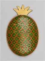 鳳梨果盤藏品圖，第3張