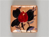 首飾盒-正方(中)藏品圖，第7張