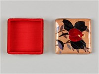 首飾盒-正方(中)藏品圖，第8張