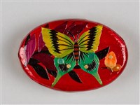 首飾盒-楕圓(小)藏品圖，第7張