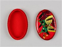 首飾盒-楕圓(小)藏品圖，第8張