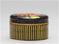 首飾盒-圓(大)藏品圖，第3張